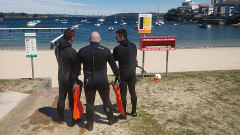 Rescue Course - PADI