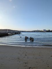 Ocean Lovers Festival  : Q-Station Dive