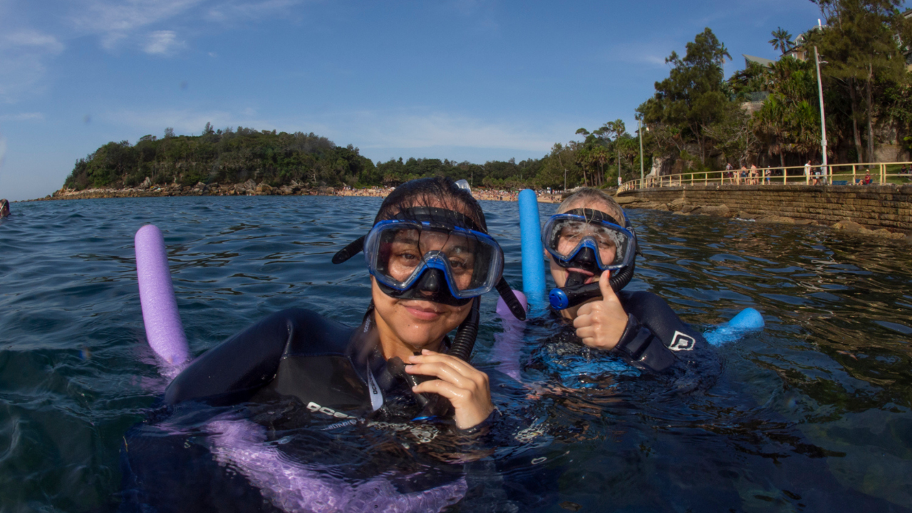 Snorkel Safari