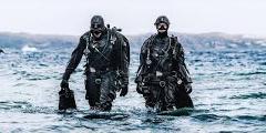 Drysuit Diver - PADI