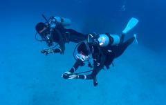 Underwater Navigator