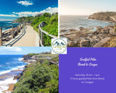 Soulful Hike - Bondi to Coogee  (Ladies only event)