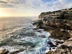 Bondi to Coogee Walk with À la carte lunch at Coogee Pavilion