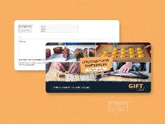 Gift Voucher: £195 (1-day cookery course)