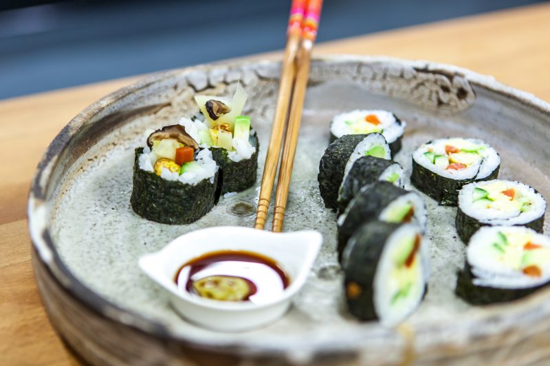 Sushi & Ramen 1-Day Cookery Course