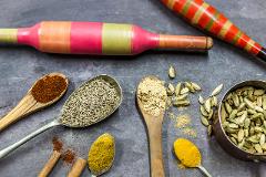 Authentic Indian 1-Day Cookery Course