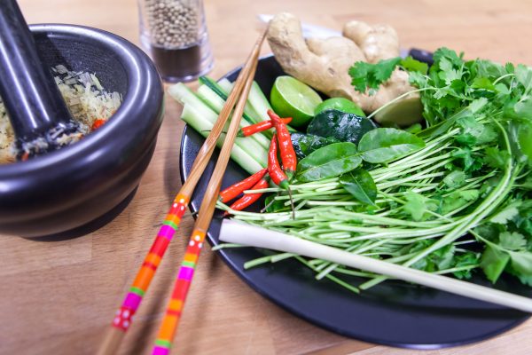 Thai Cook 1-Day Cookery Course