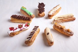French Patisserie 1-Day Cookery Course