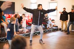 Dance and Culture Workshop
