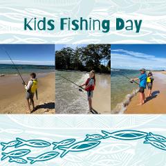 Kids Fishing and Culture Day 