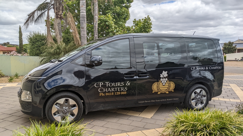 Adelaide Hills Tour with River Murray 3 Hour Lunch Cruise.