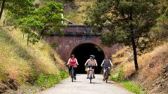 Experience the Great Victorian Rail Trail 