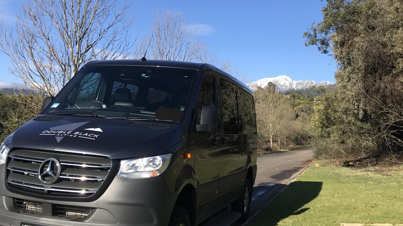 Mirimbah (Resort Entry) to Mount Buller (Return) 