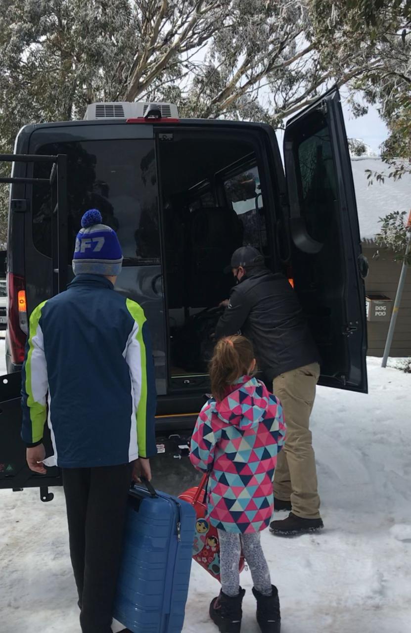 Mount Buller Snow Season - Familiarisation Tour 2026
