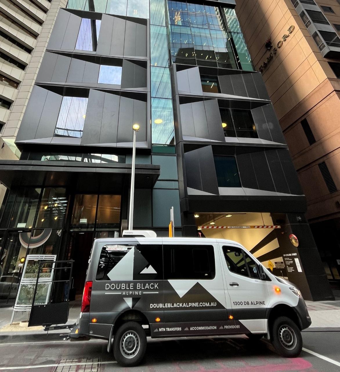 Melbourne to Mount Buller (Return) 
