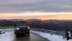 Melbourne Airport (Tullamarine) to Mount Buller (Return) 