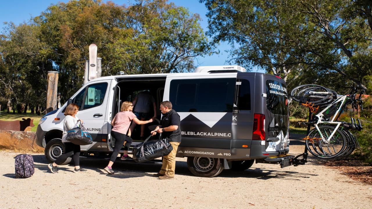GVRT weekend shuttle (timetabled service) - Mansfield to Tallarook