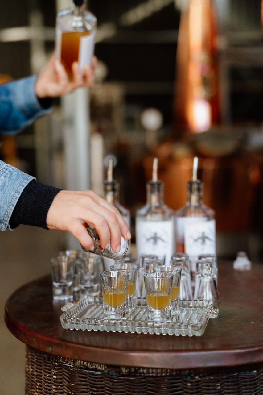 Gravel + Gin Discovery Package