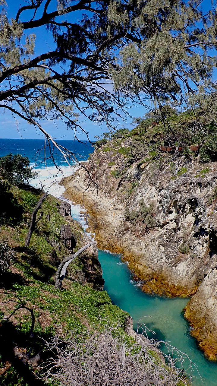 North Stradbroke Island Tour