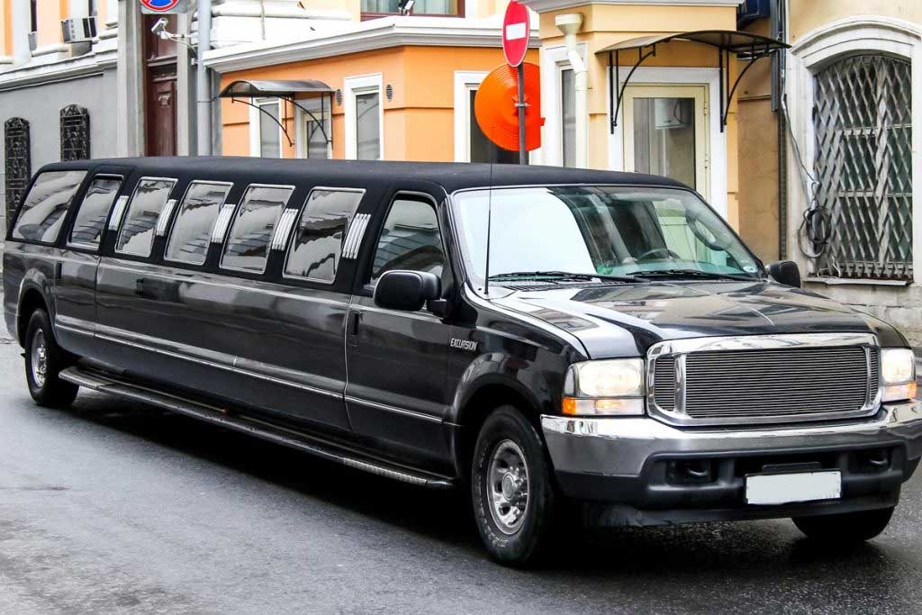 Elite Limousine Tour of Niagara Falls (Upto 14 People)