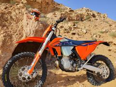 Desert Motocross Wanderer (3 Days)
