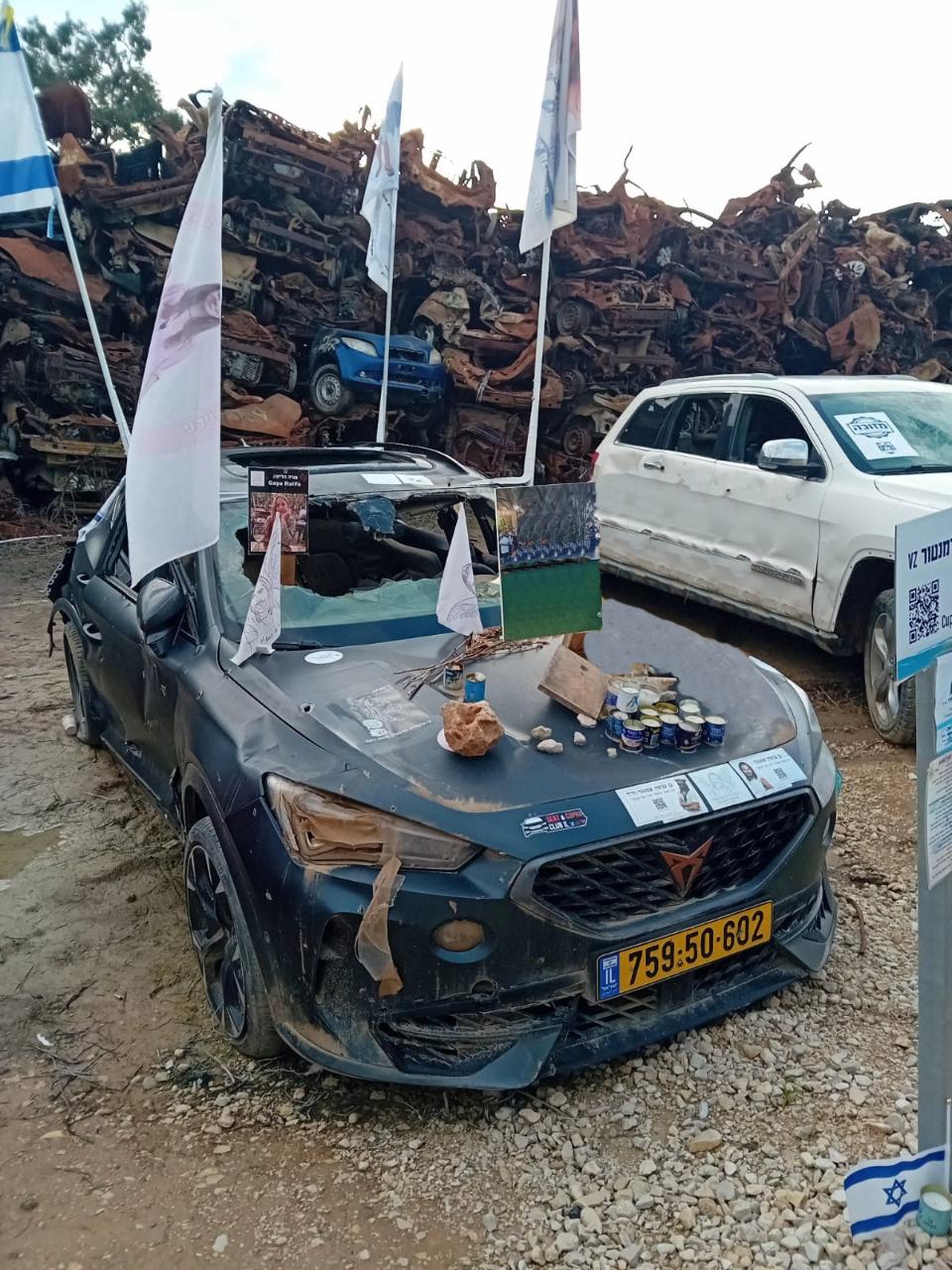 Gaza Envelope Tour