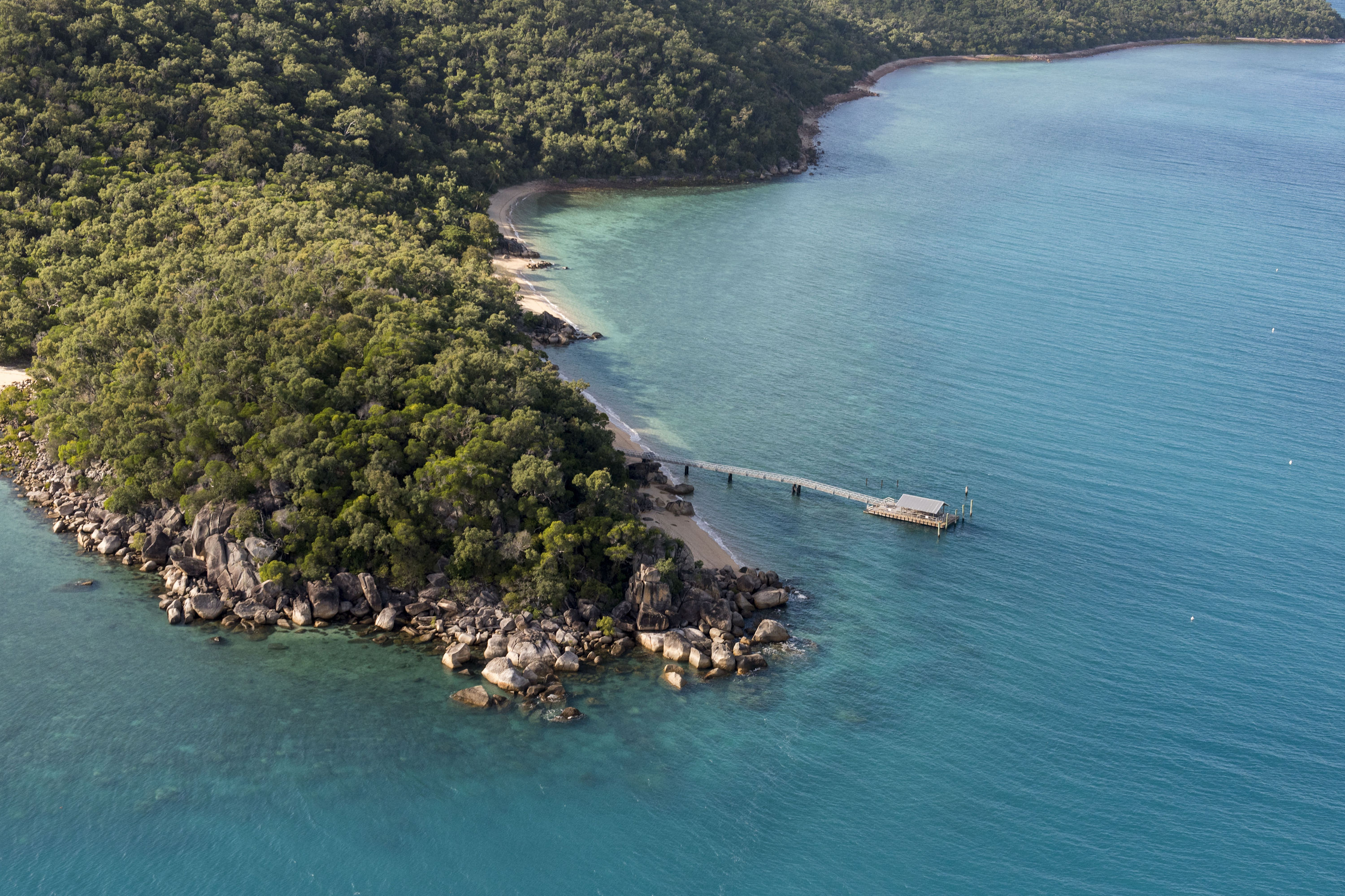 Cairns to Townsville | Monday | 4 days Southbound Cruise Xpedition | One-Way | 08.30am