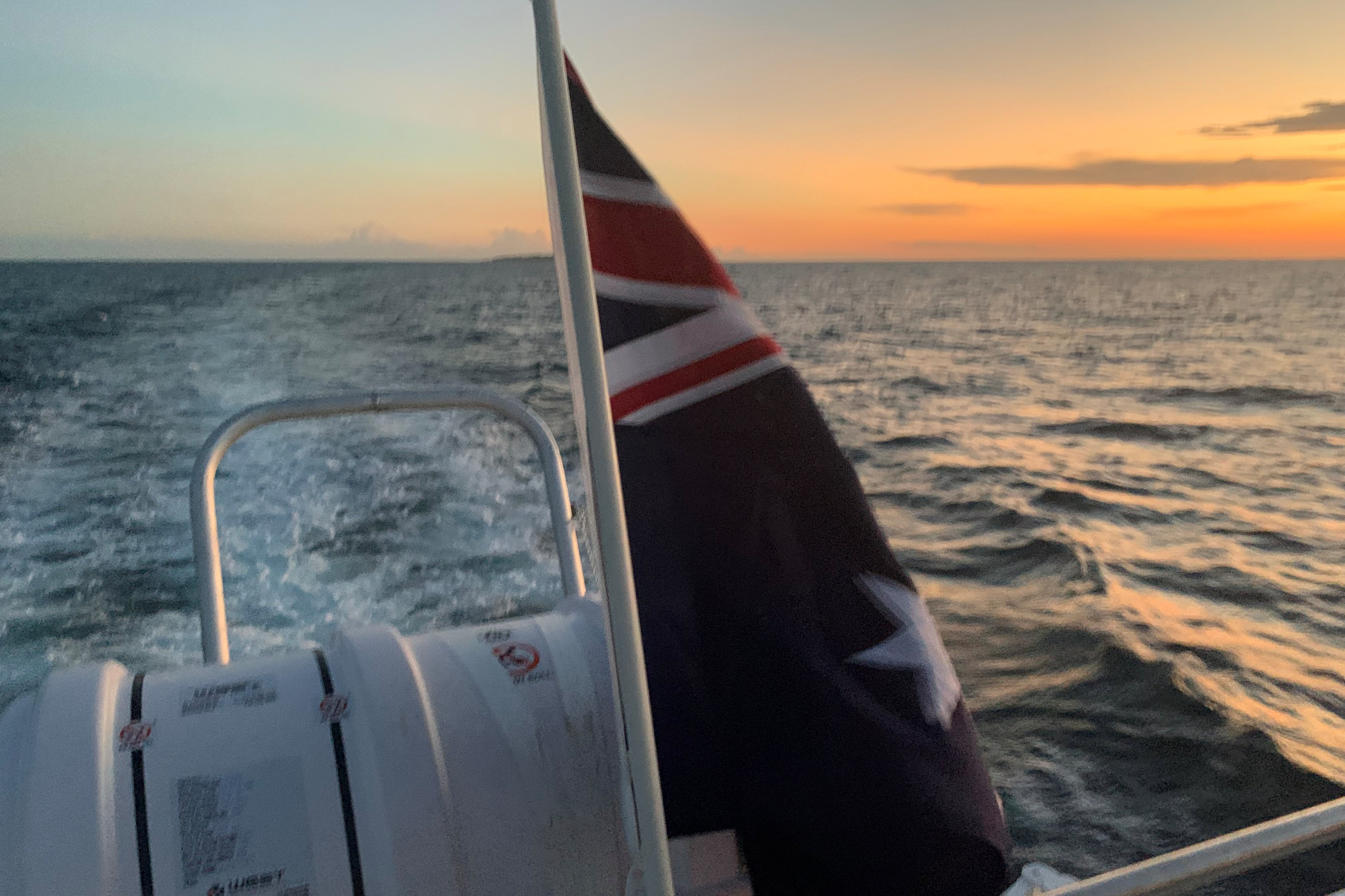 Townsville to Mission Beach | Friday | Northbound Hinchinbrook Coast | One-Way | 09.00am