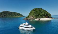 Secret Islands & Dunk Island Full Day Tour & Cruise | Small Group | Mission Beach Day Return