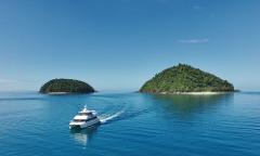 Secret Islands & Dunk Island Full Day Tour & Cruise | Small Group | Cairns Day Return