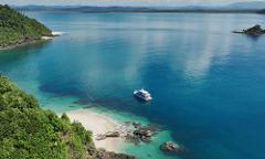 $199 Seasonal Special | Small Group | Secret Islands & Dunk Island Full Day Tour & Cruise | Cairns Day Return