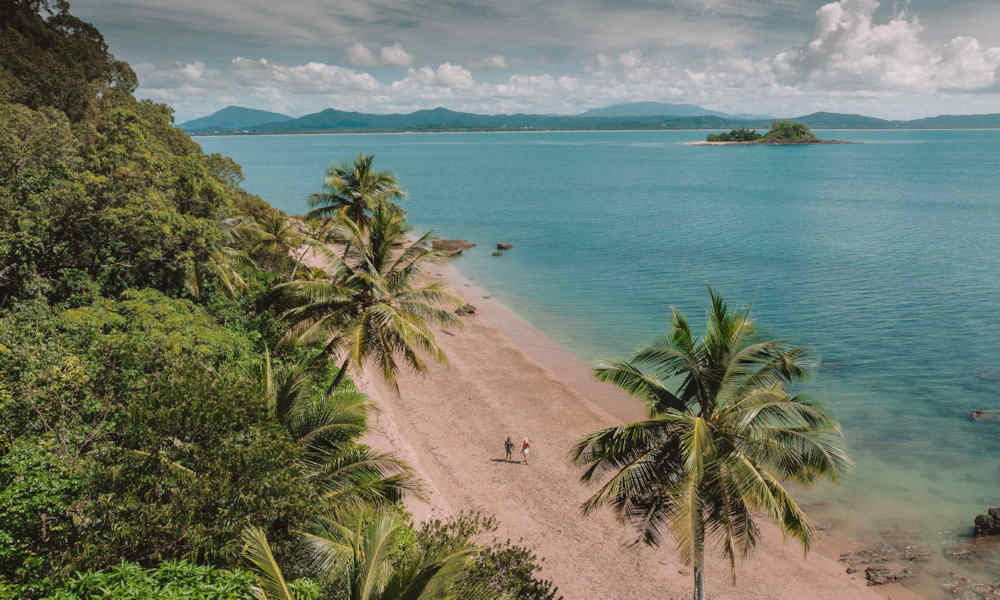 $199 Seasonal Special | Small Group | Secret Islands & Dunk Island Full Day Tour & Cruise | Mission Beach Day Return