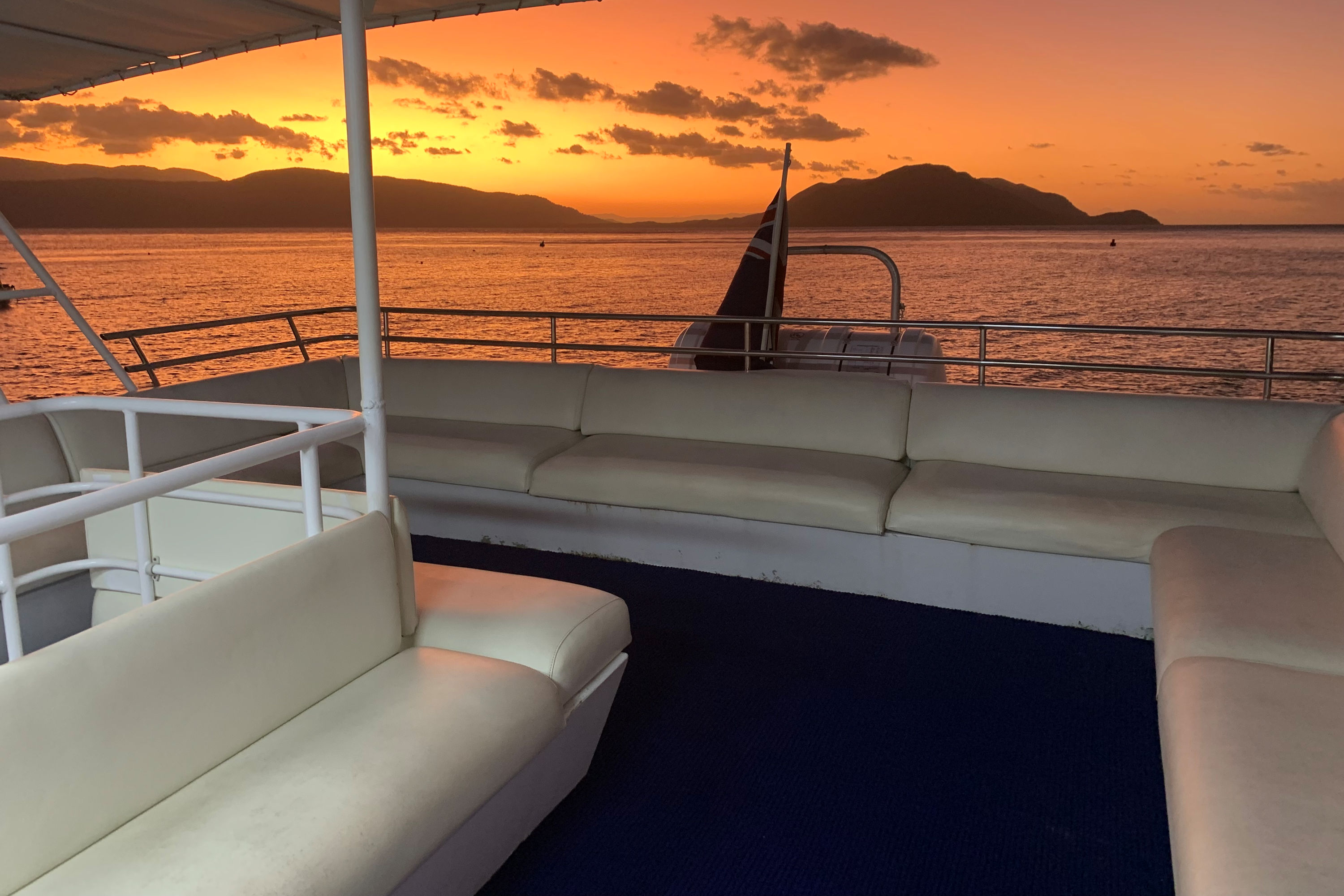 QuickCoast Xpeditions | Townsville to Cairns | Thursday | 4days/3nights | Northbound Cruise Xpedition | One-Way | 07.30am