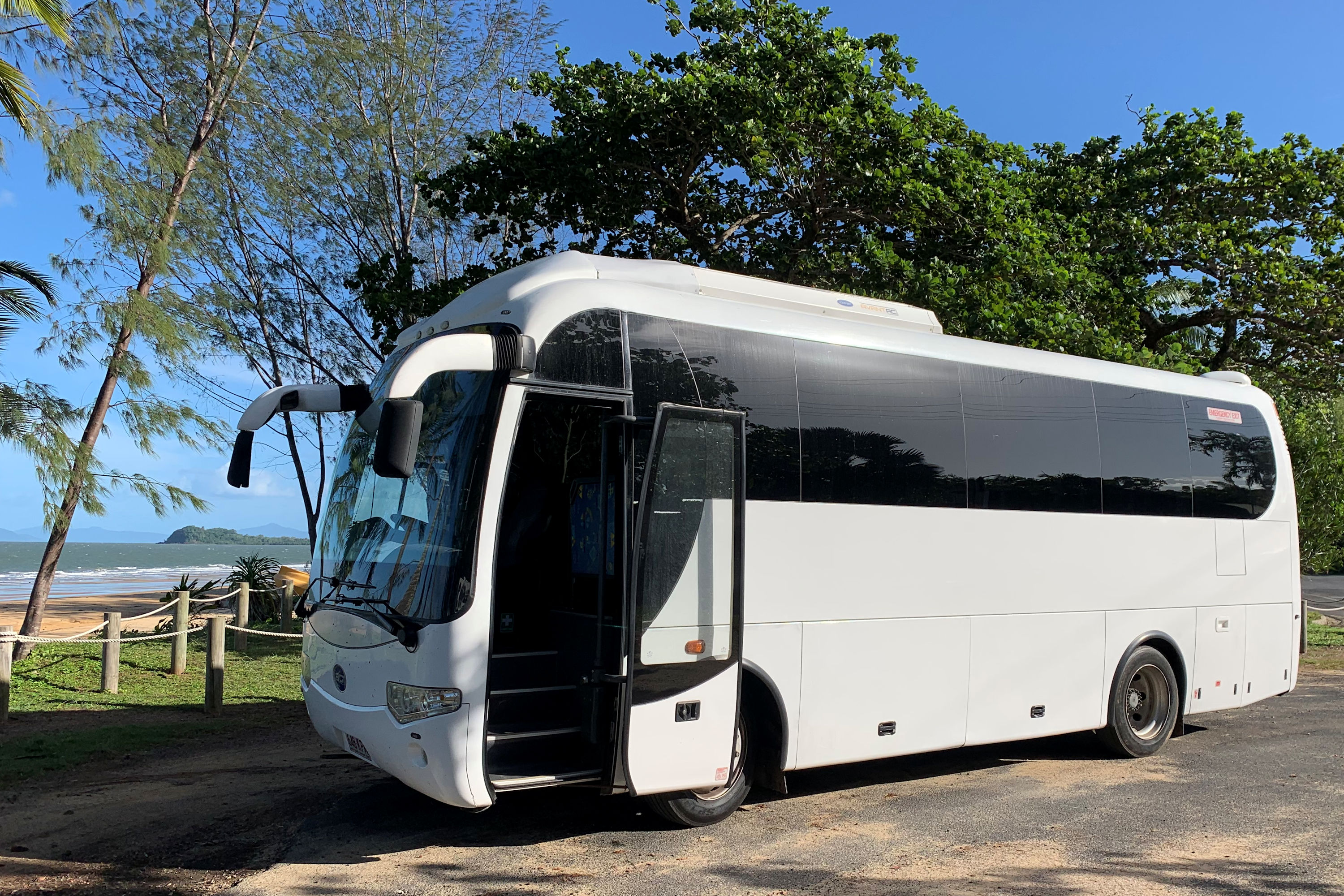 Dunk Island Adventures | Captains Club | Mission Beach Day Return | 9.00am