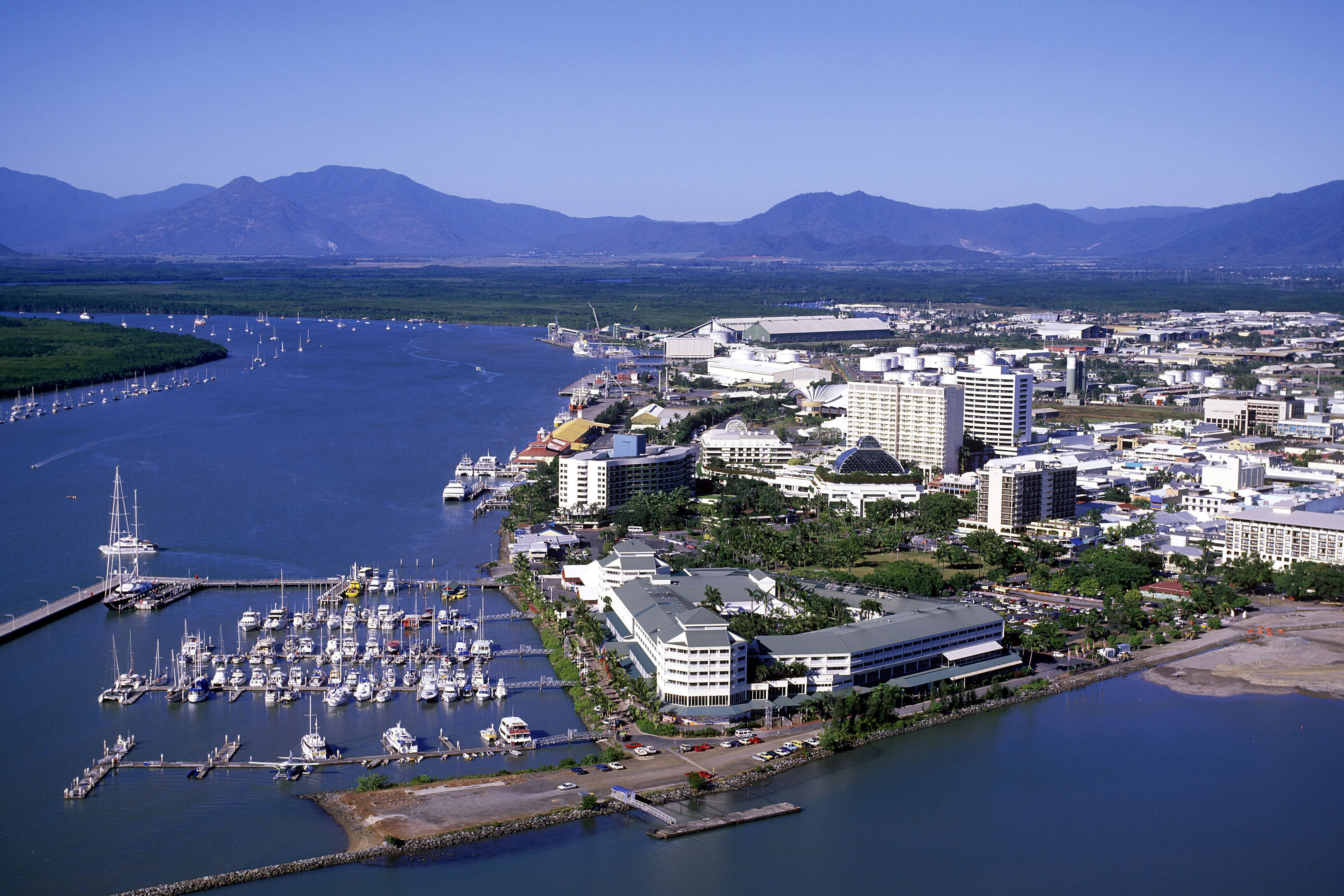 QuickCoast Xpeditions | Cairns to Townsville | Monday | 4 days Southbound Cruise Xpedition | One-Way | 08.30am