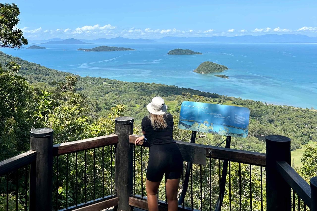 Dunk Island Day Tour | Cairns Day Return | 6.30am