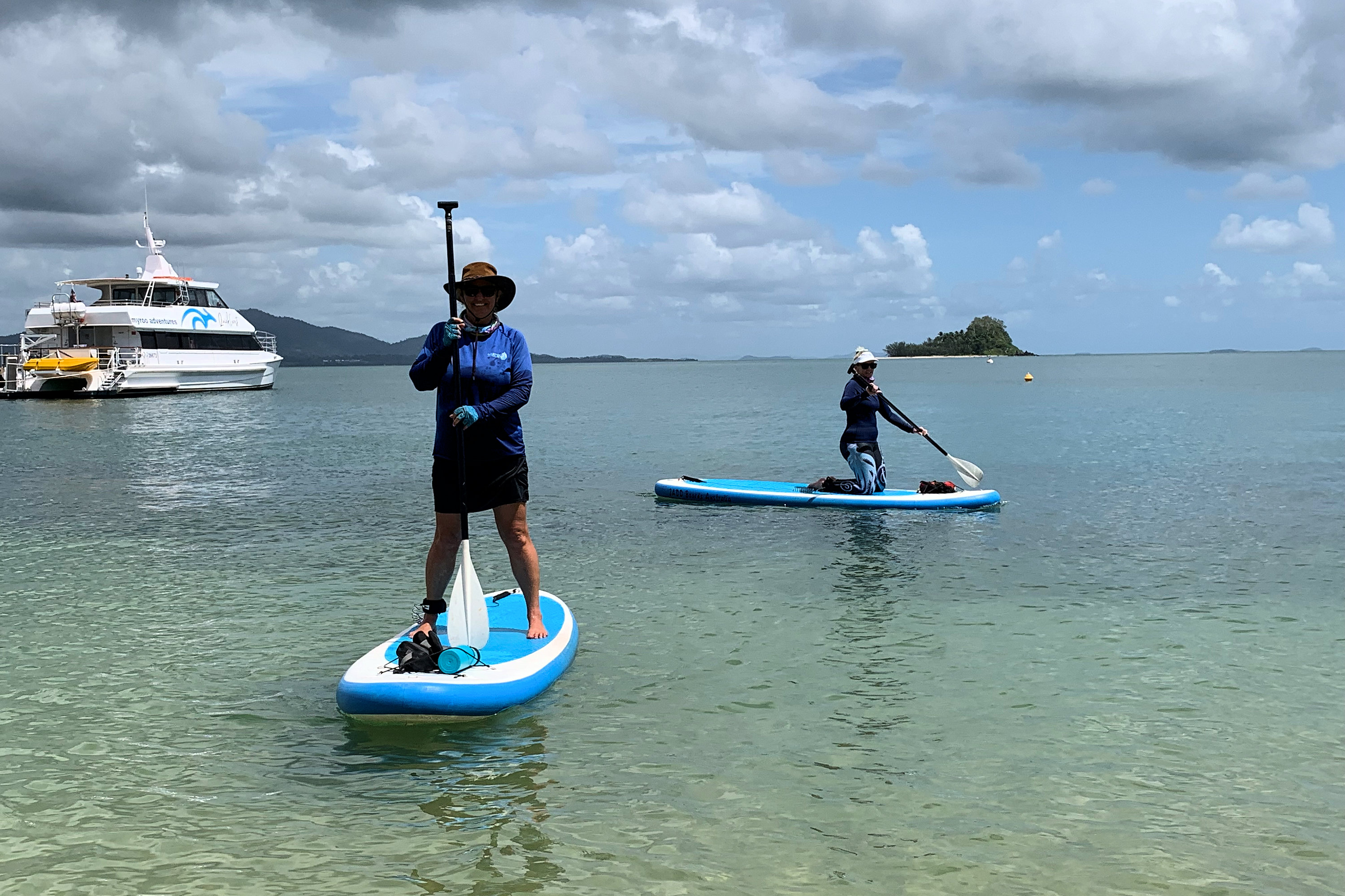 Dunk Island Adventures Inclusive | Mission Beach | Day Return | 9.00am