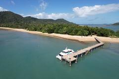 Dunk Island Ferry | Early Bird SAVER | Full Day Return | 9.00am