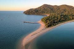 Dunk Island Ferry | Dunk Island to Mission Beach |  One-Way 