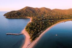 Mission Beach Adventure Pass | Explore Dunk Island | Cairns Return | 6.30am