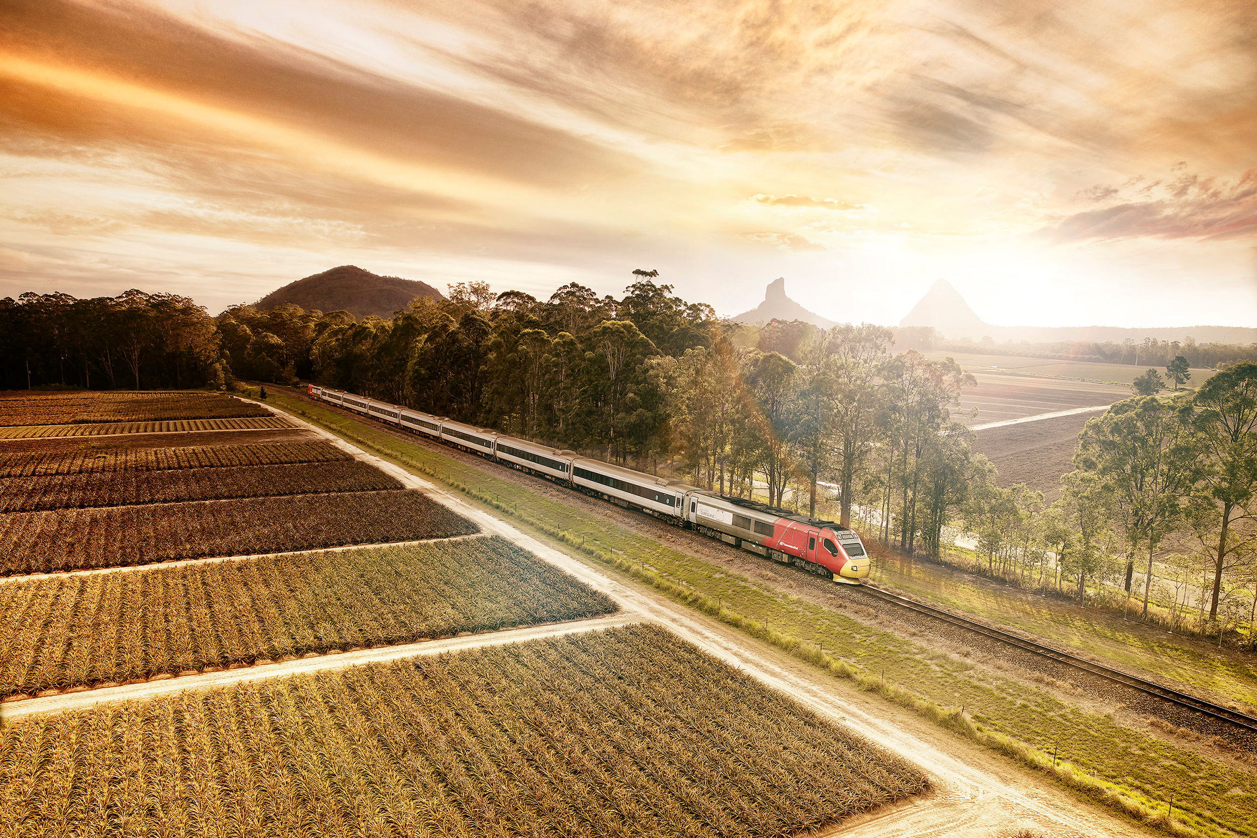 Classic Cassowary Coast | 4days/3nights | Spirit of Queensland | Sunday Arrivals