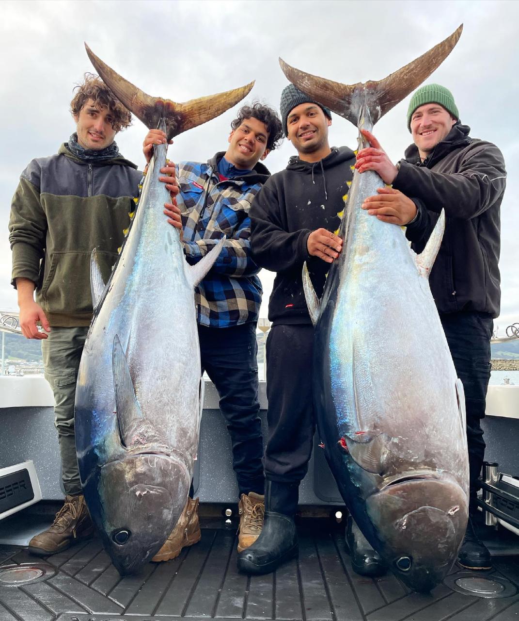 Portland/Apollo Bay/Port Fairy Tuna ‘Barrels’ Book the boat