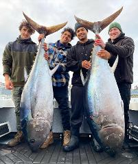 Portland/Apollo Bay/Port Fairy Tuna ‘Barrels’ Book the boat