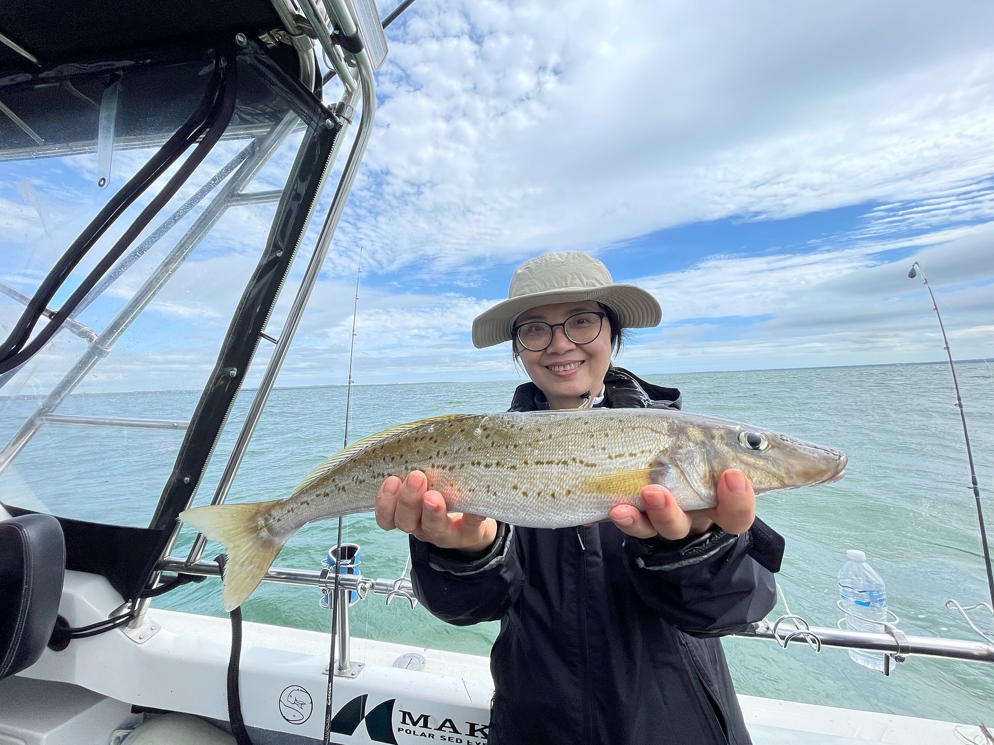 Squid and Whiting (Individual) - Cassar Fishing Charters Reservations