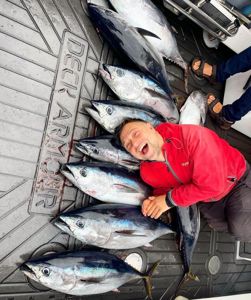 Local Bluefin Tuna (Individual) Arvo sessions