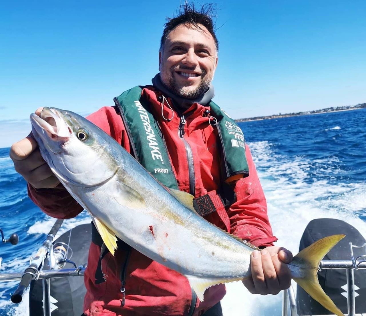 How to Catch Kingfish & Kingfish Fishing Charters