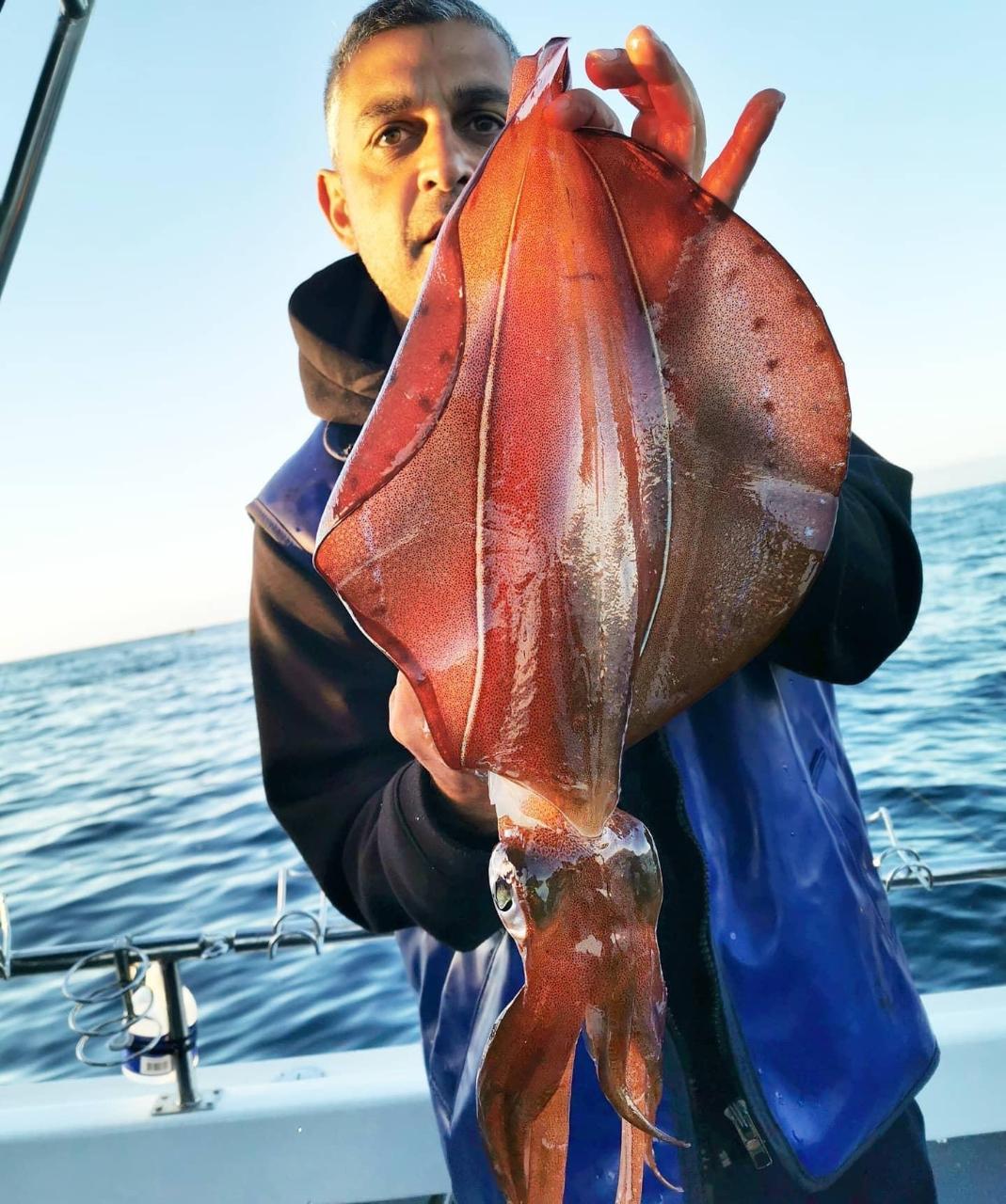 Whiting (Book the boat) - Cassar Fishing Charters Reservations