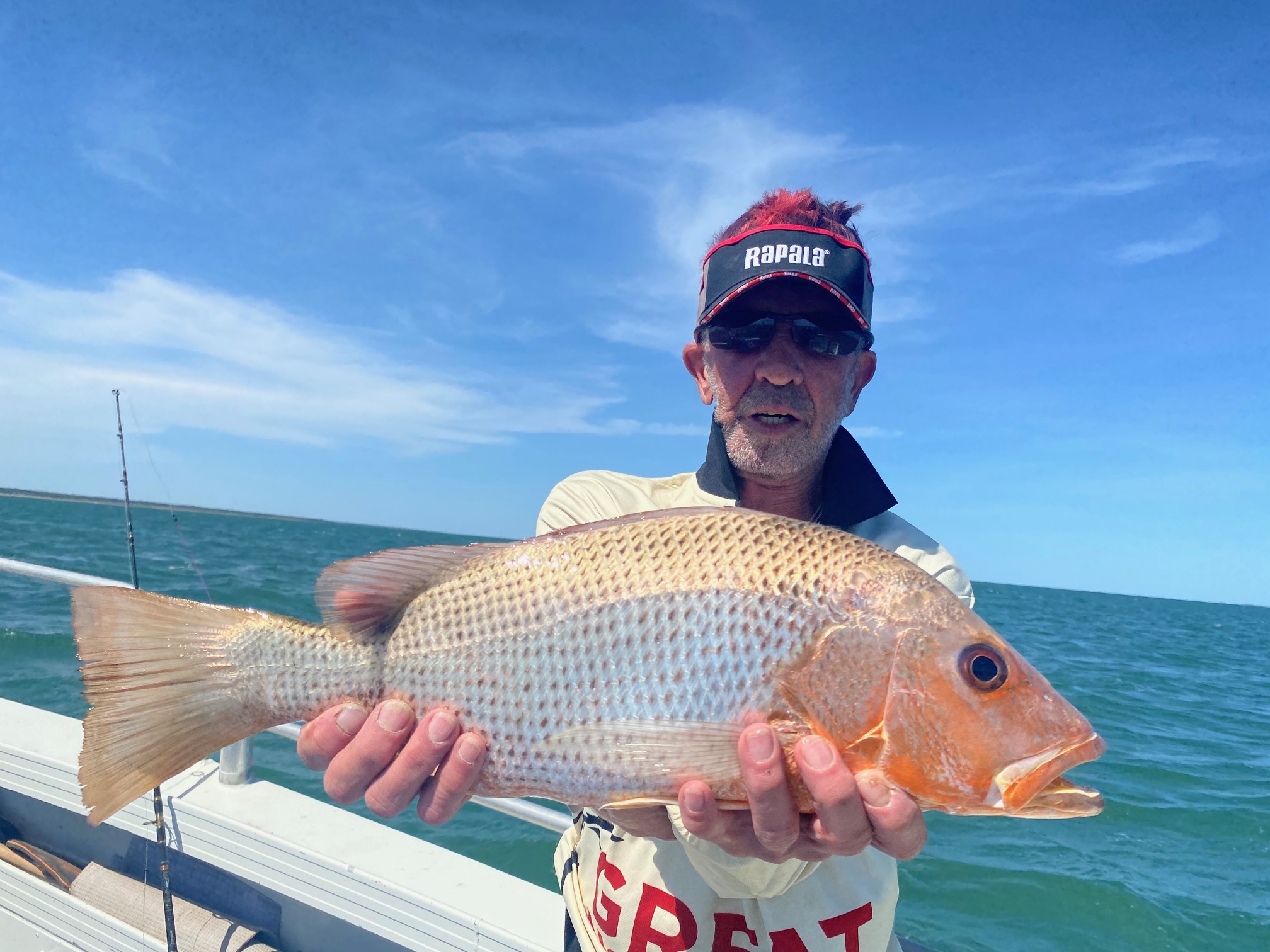 Reef And Sports Fishing Charter Darwin Full Day 9hr Private Group 