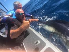 Billfish Fishing Charter (Darwin) - Full day, Private Group Booking - for up to 6 people