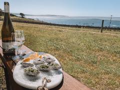 Fresh Oysters & Wine Tasting (12) - 48hrs notice required
